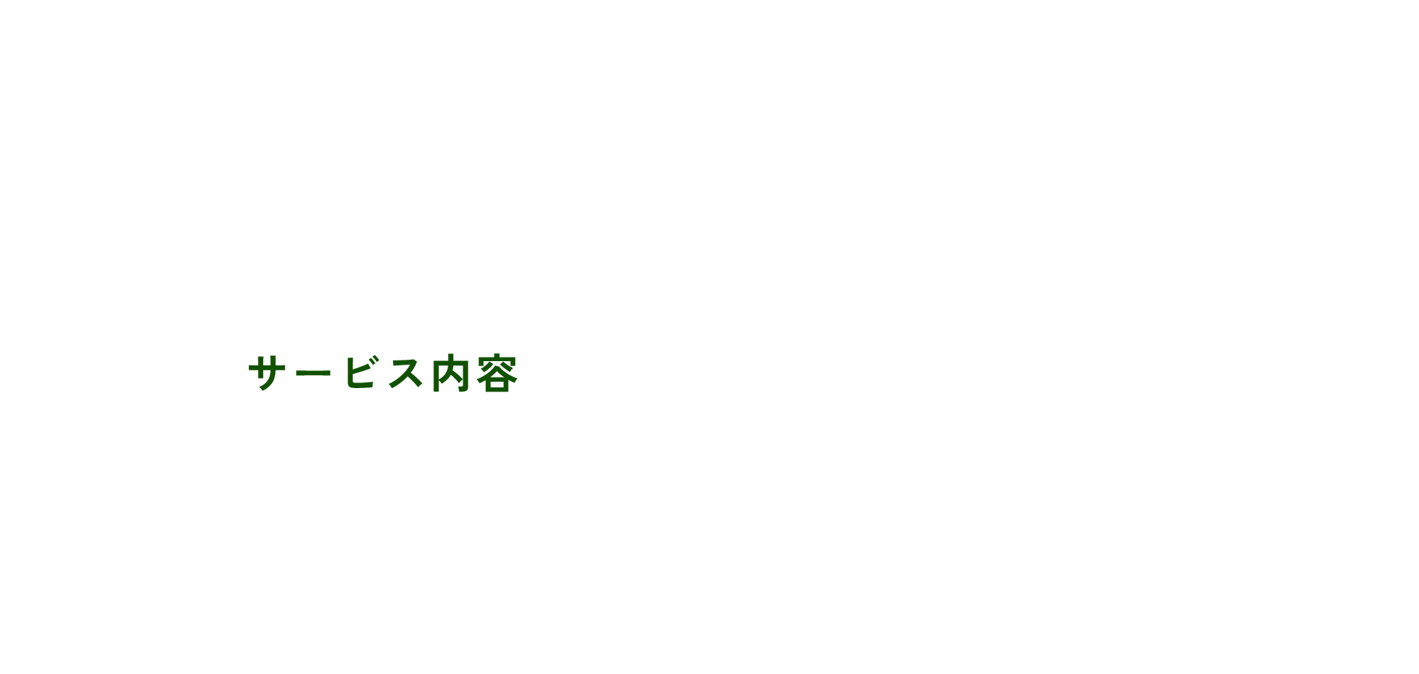 サービス内容
